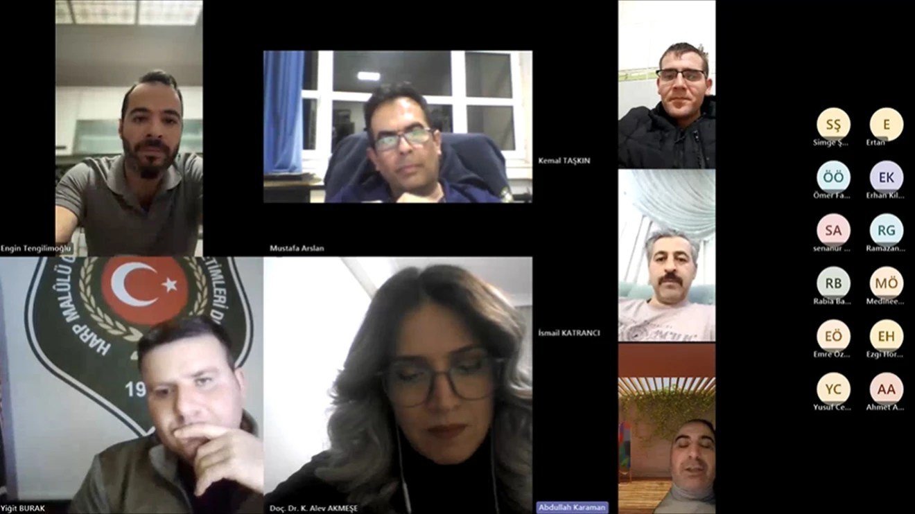 Selçuk Üniversitesinde ‘Ebediyet ve Minnet’ söyleşisi